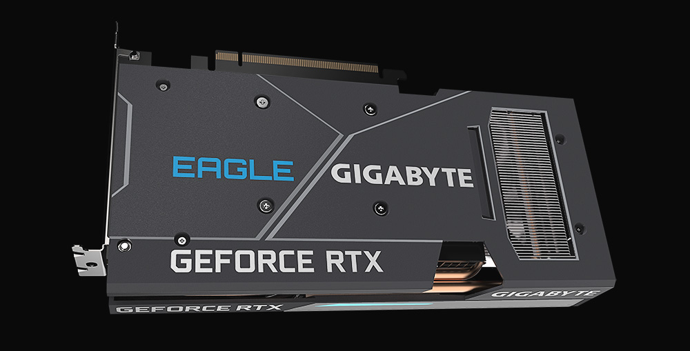 GIGABYTE Eagle GeForce RTX 3060 12GB GDDR6 PCI Express 4.0 ATX